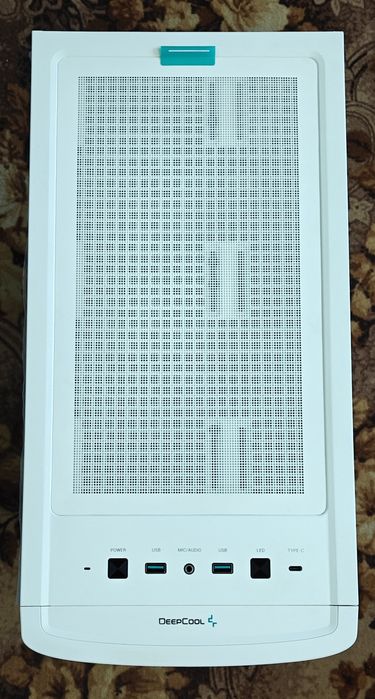 Корпус Deepcool CK560 White / Білий