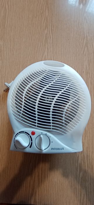 Тепловентилятор INTERLUX INH-2201.