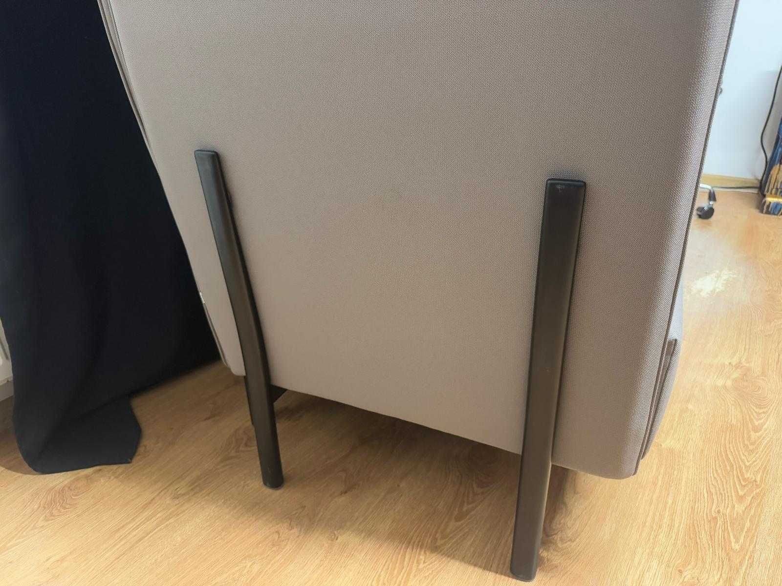 Alias Eleven High Back Sofa biurowa 2 osobowa wygłuszająca