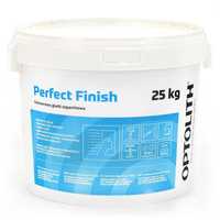 Полімерна фінішна шпаклівка для стін Optolith Perfect Finish 25кг