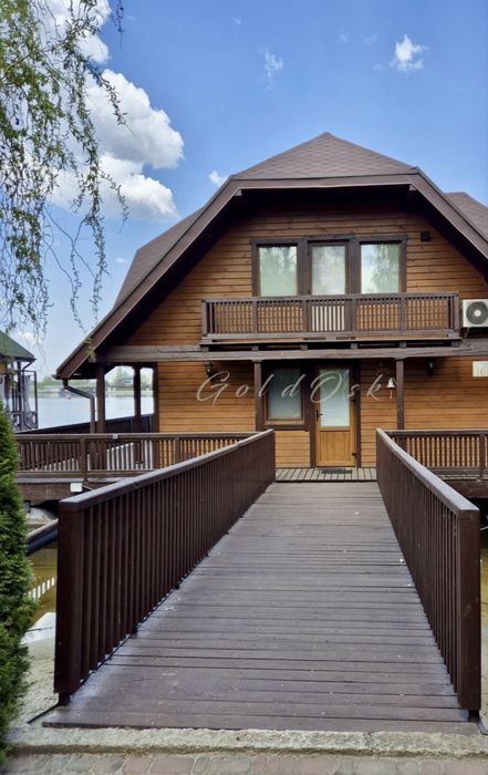 Оренда Будинку на Дніпрі, котеджне містечко «Золоче»