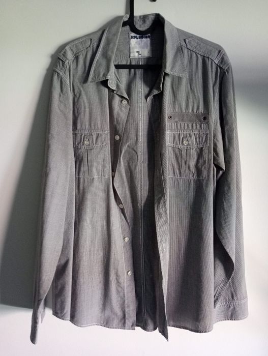Lote Camisas L / XL