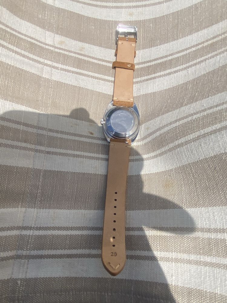 Nivada rising sun 67067 Automatic Swiss Made szwajcarski zegarek
