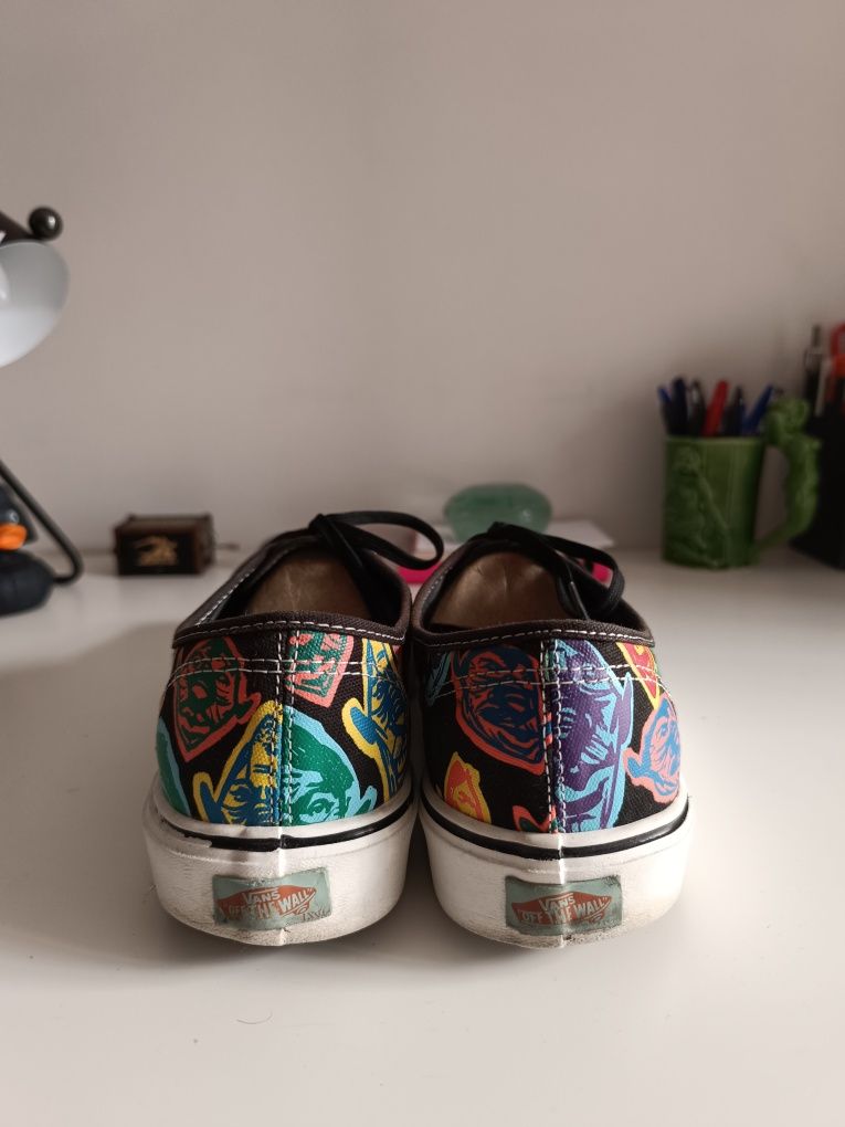 Ténis Vans Authentic