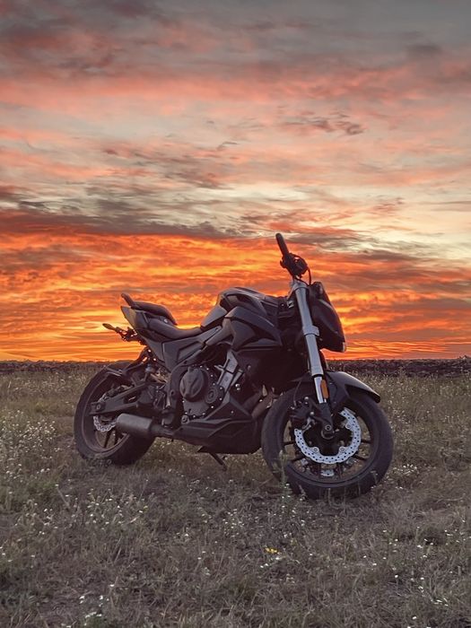 Продам voge 500r 2021 року