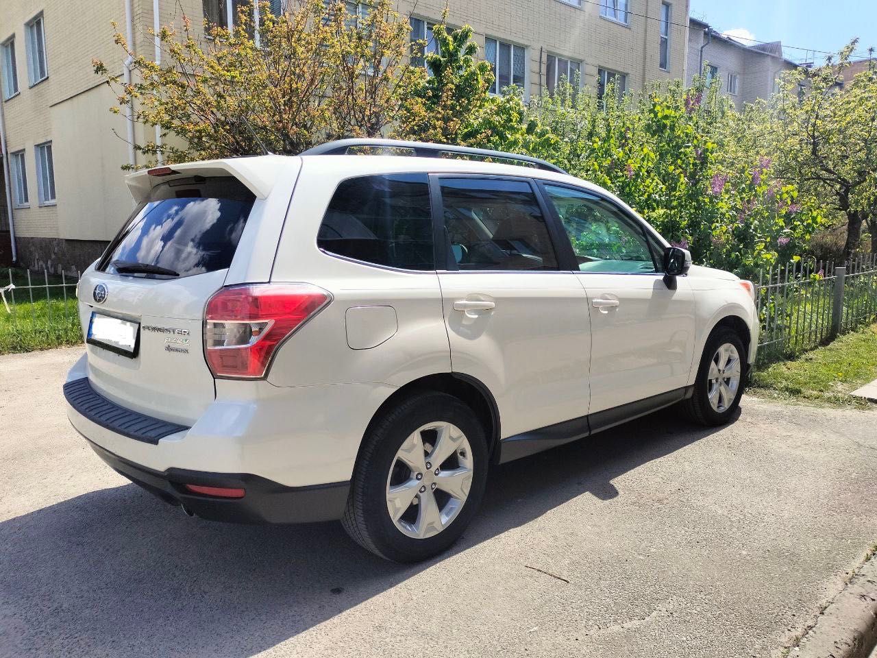 Subaru Forester Touring