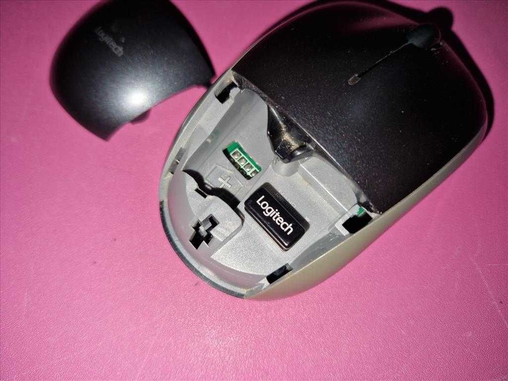 Mysz Myszka Bezprzewodowa Logitech M215