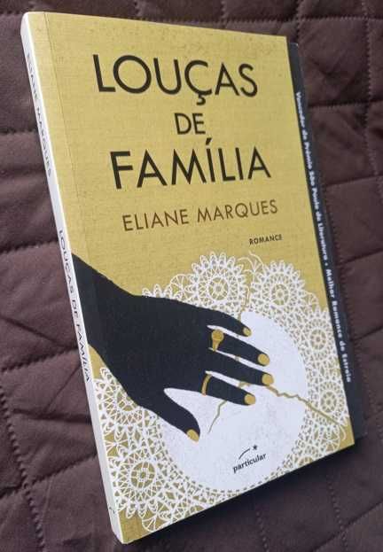 Louças de Família - Eliane Marques