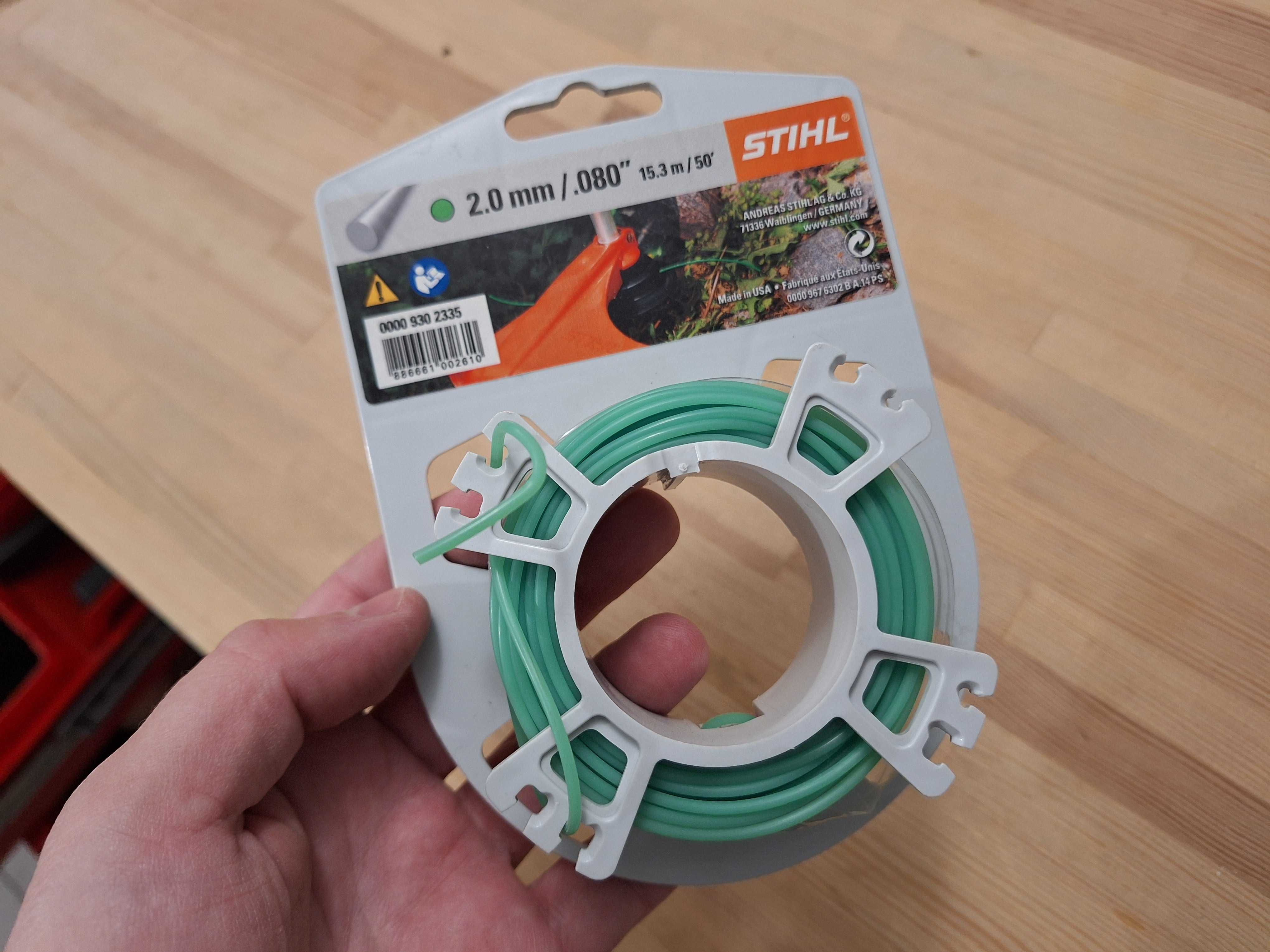 STIHL Kosa Elektryczna Podkaszarka FSE81 1000W