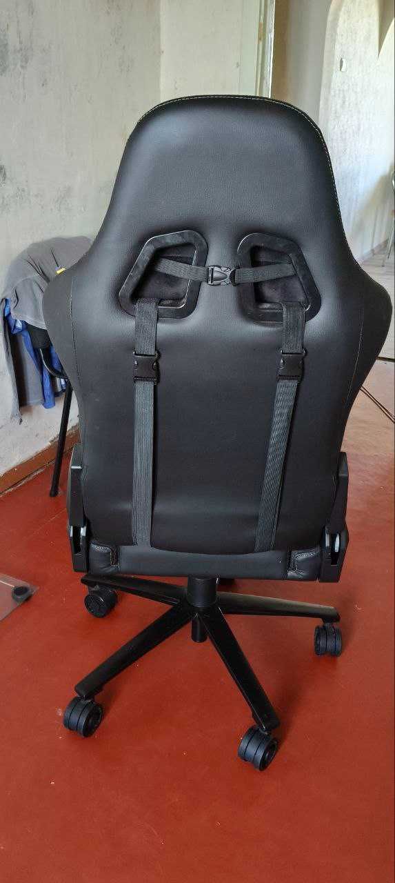 Компьютерный Стул Hator Darkside Black