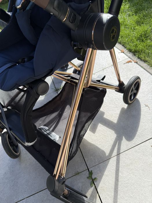 CYBEX MIOS 3.0 wózek dziecięcy spacerowy