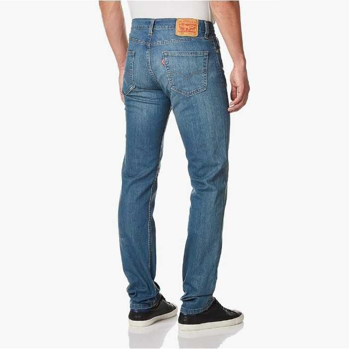 Джинси Levi's 511 Slim Fit W34xL29 W36xL29 (Levis)