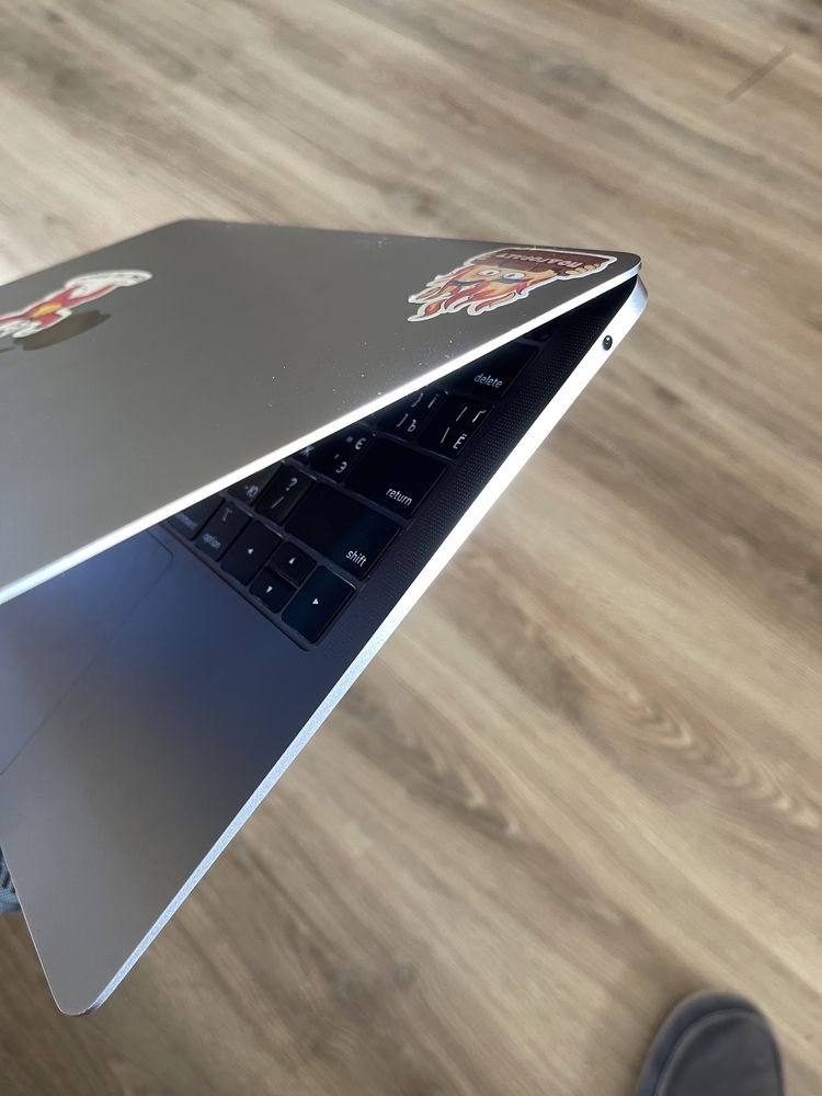 Apple MacBook Air 2019, 128 Gb, Space Grey