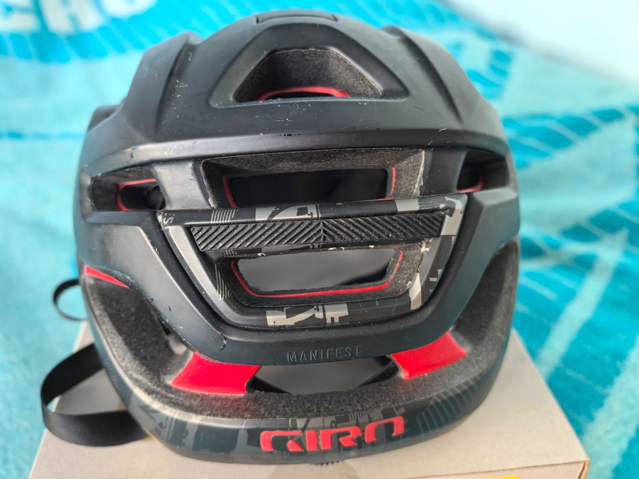 Kask MTB Gravel GIRO Manifest Mips Spherical M