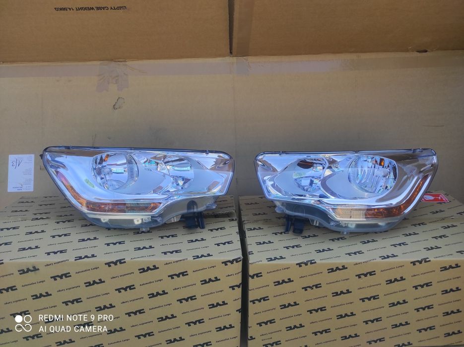 Фара Citroen c4 B7 фары citroen ds4 Ситроен С4 Сітроен С4