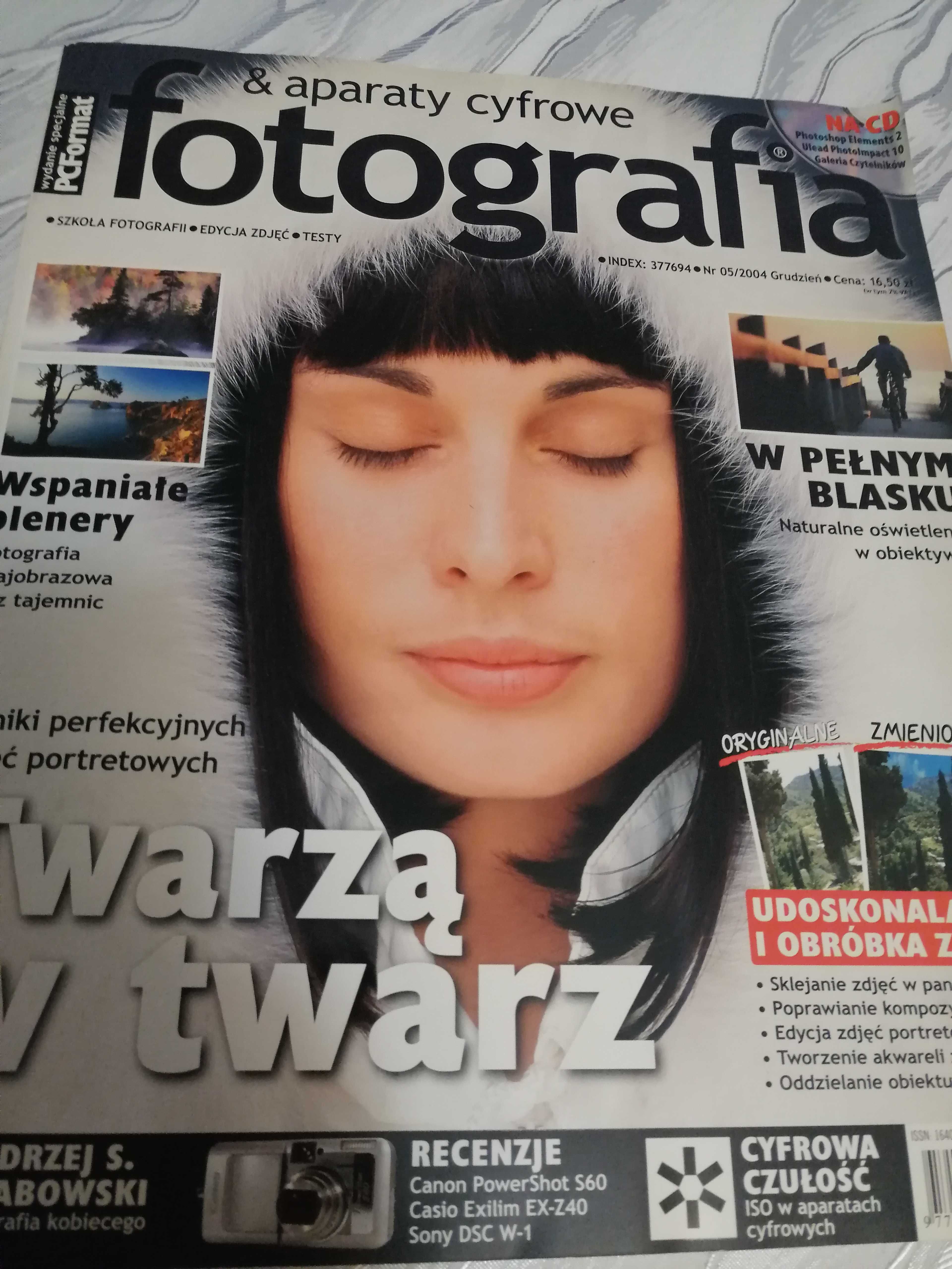 Fotografia i aparaty cyfrowe Photoshop Szkola fotografii Edycja zdjec