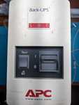 APC Back-UPS 500 USB (BK500EI) + кабелі зовнішього аккумулятора.