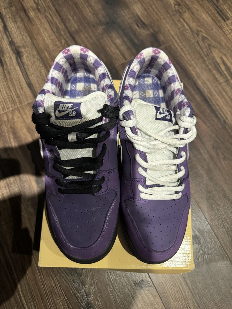 Nike лобстеры