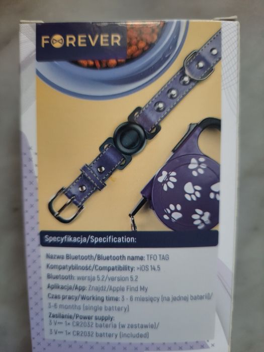 Lokalizator Forever GPS