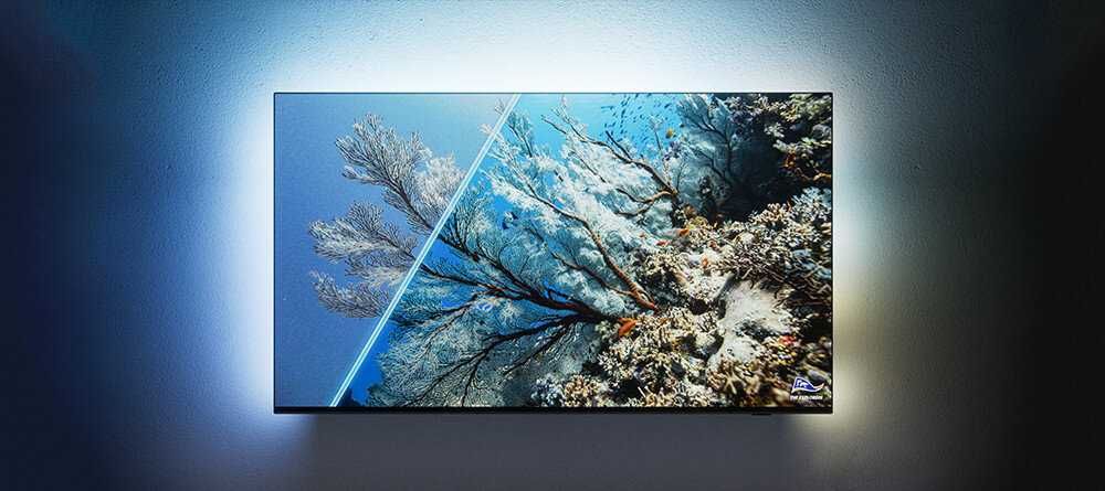 Philips 55 cali 4K 3xambilight hdr Smart WIFI DVB-T2 55PUS8057 gw3m
