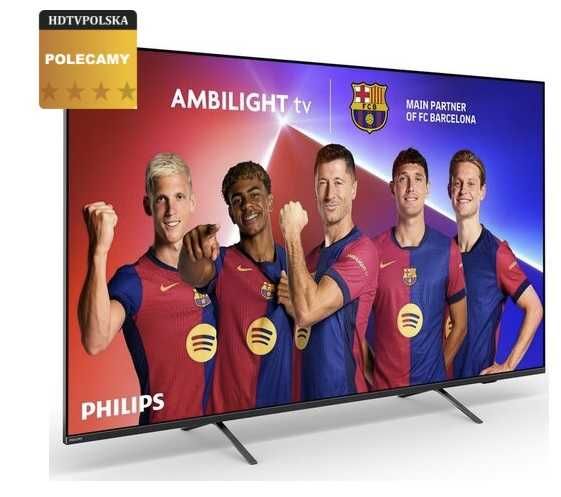 Telewizor Philips 85PML9019/12 MINILED 4K 144Hz Titan OS, Ambilight 3