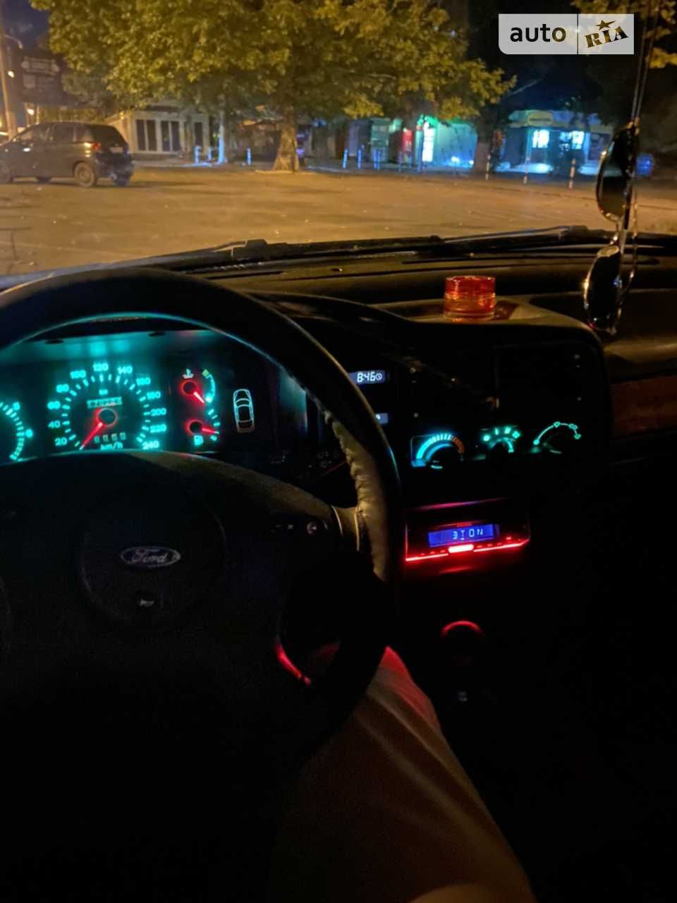 Ford Scorpio 1992