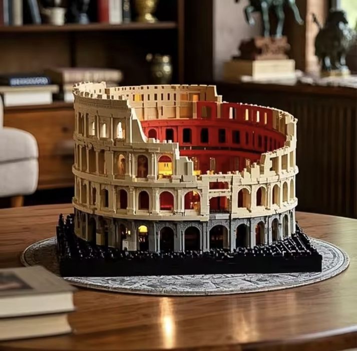 Set lego - Coliseu Roma