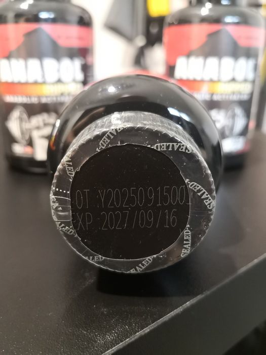 Anabol ripped 120 activator testosteron siła masa rzeźba odchudzanie