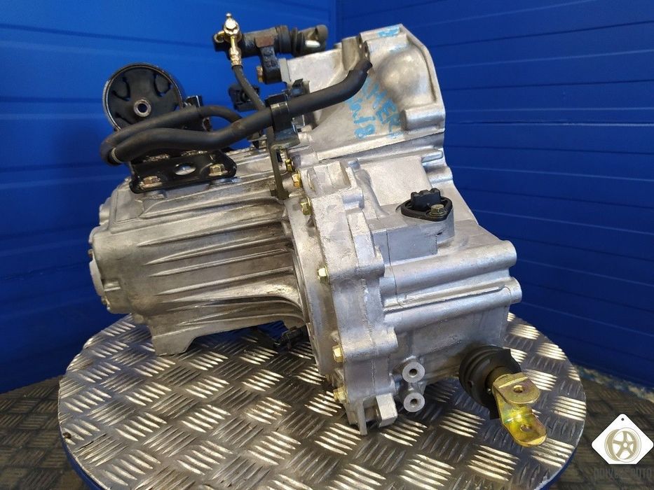 CAIXA VELOCIDADES NISSAN ALMERA II 2002