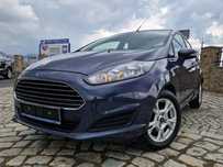 Ford Fiesta Zadbana Lift Org km 5-drzwi