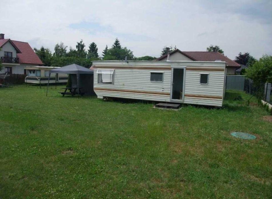 Domek Holenderski 8m x 3.10m