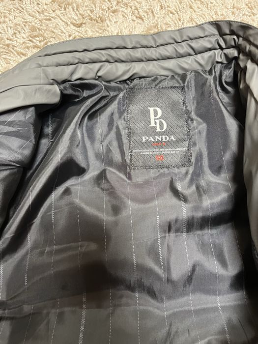 чоловіча куртка осіння