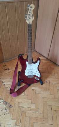 Электрогитара  Stratocaster    Maxwood