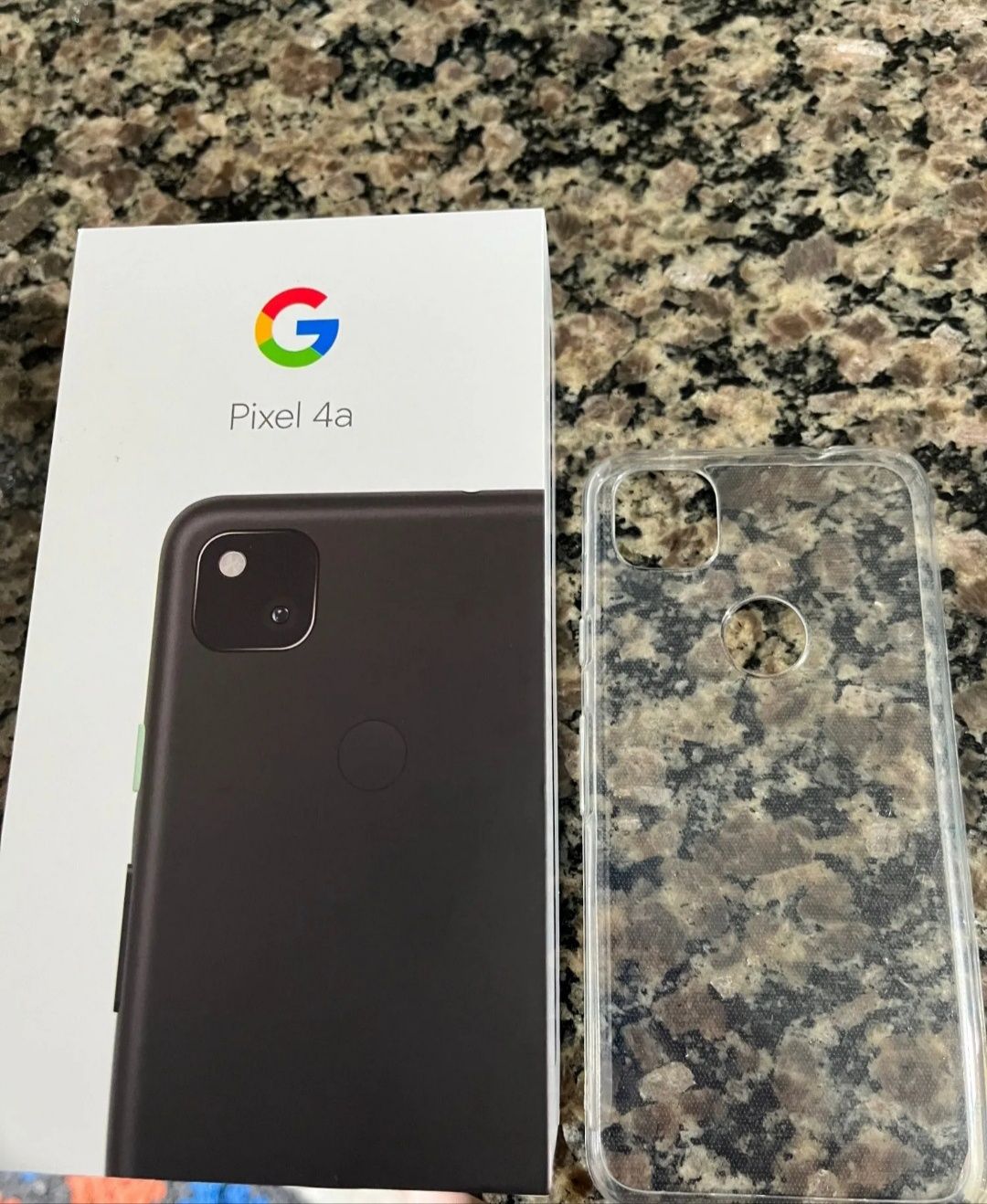 Смартфон Google Pixel 4A/4A 5G 6/128 ГБ Новий!