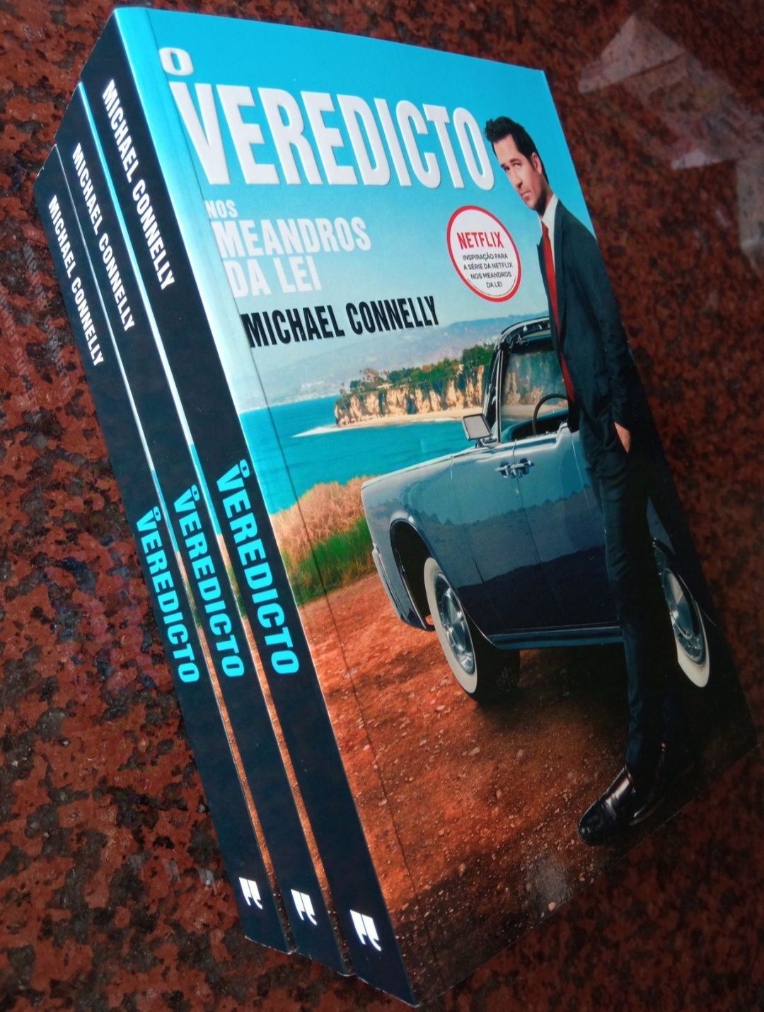 O Veredicto - Nos Meandros da Lei - de Michael Connelly - NOVO