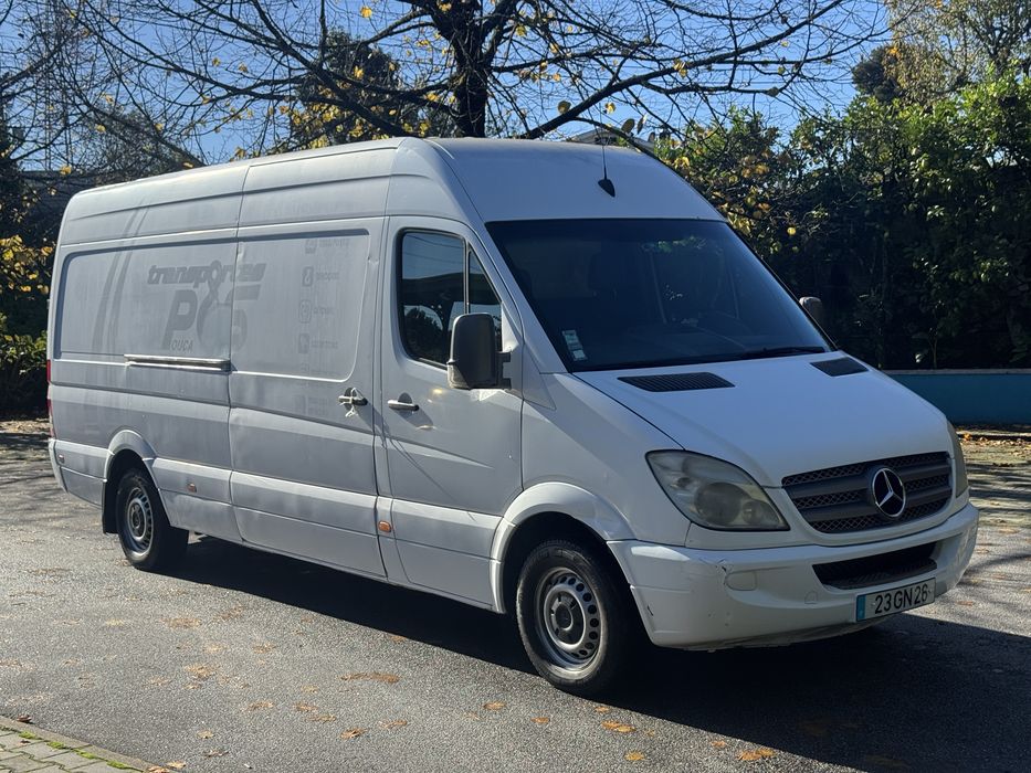 Mercedes Sprinter 315 CDI