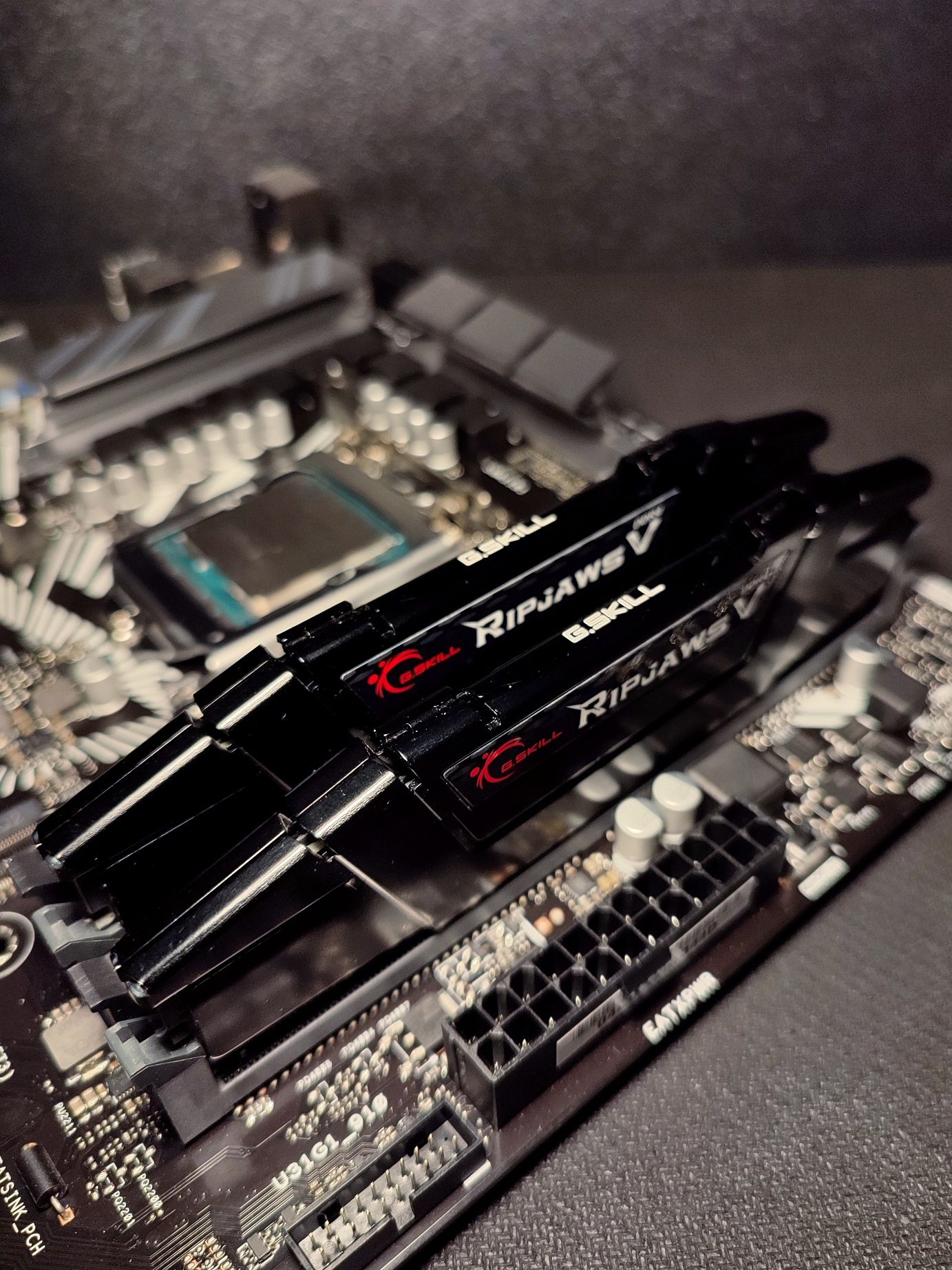 Bundle I5-9600K + 32GB DDR4 G.Skill