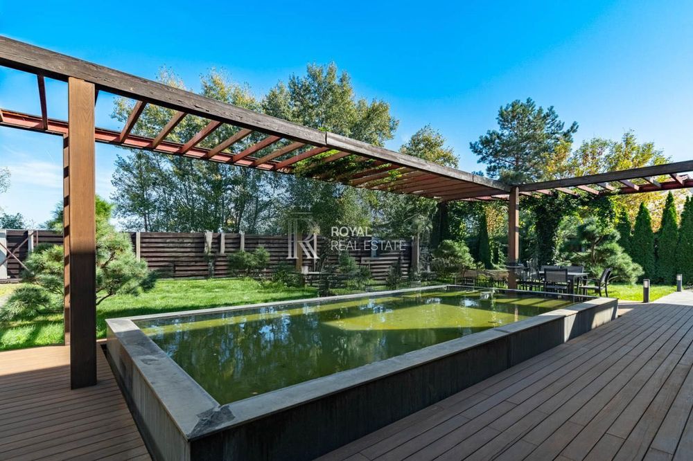 Оренда Будинок 4к 488м2 Острів Водників 10 соток Генератор Острівна