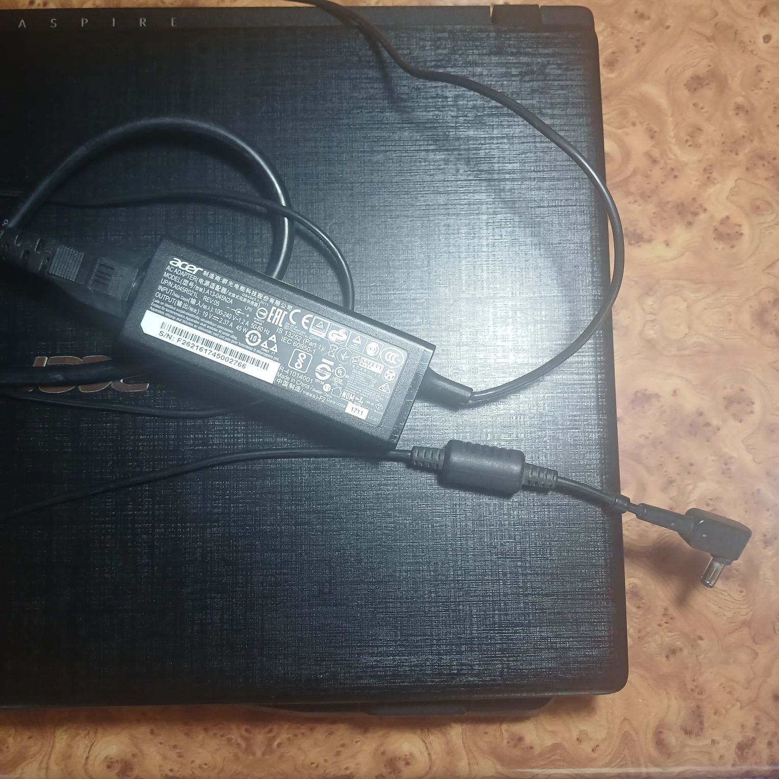 ноутбук Ноутбук Acer Aspire 3 (A315-51-31A9)