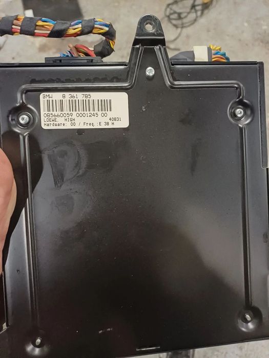 Wzmacniacz tuner bmw 8361785 LOEWE HIGH E38 E39 E32 E31