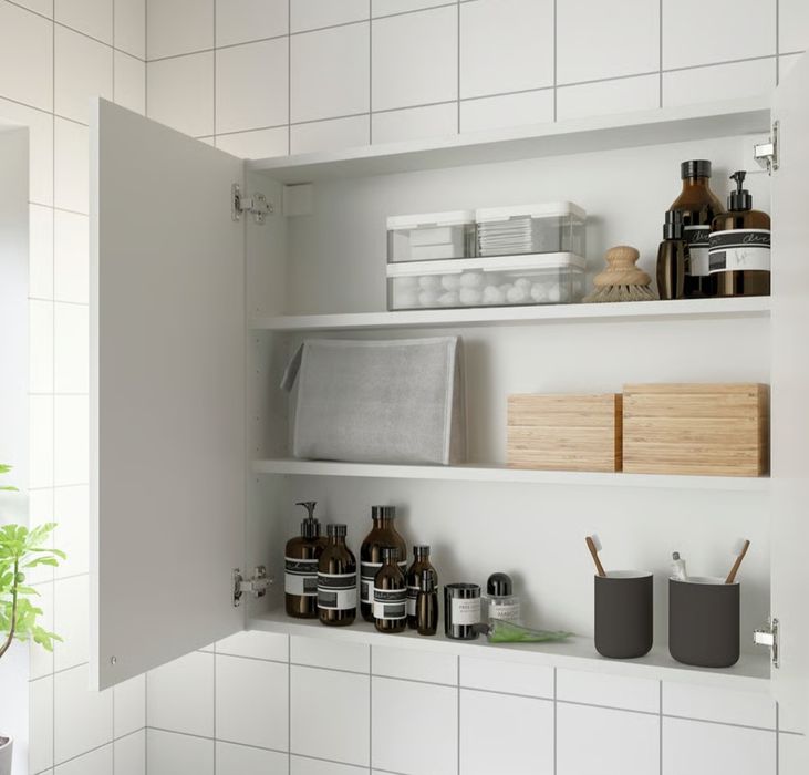 Szafka łazienkowa wisząca IKEA super stan! Bydgoszcz Czyżkówko