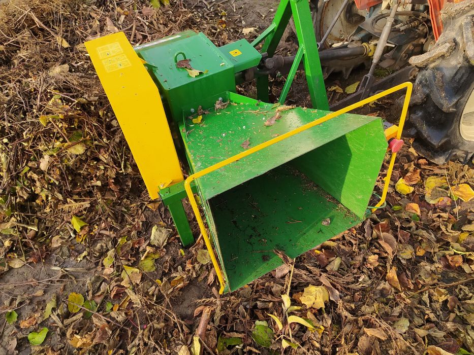 Rebak do gałęzi 8cm z kołem z amachowym zamiana