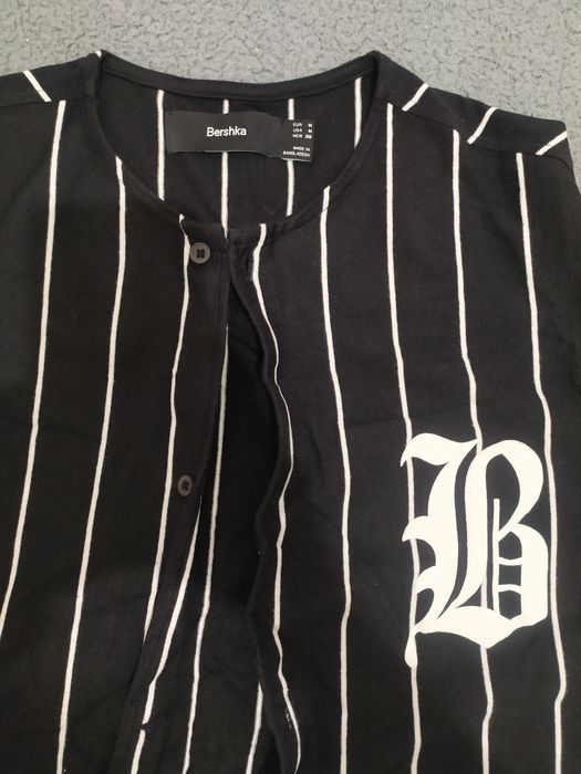 Camisa Bershka, M, nova.