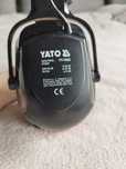 Słuchawki Yato YT-74626 chroniące słuch