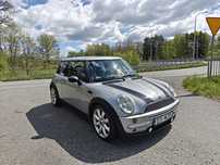Mini One 1.6l 90KM + LPG