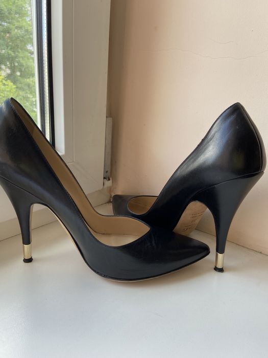 Лодочки туфлі D&G origanal