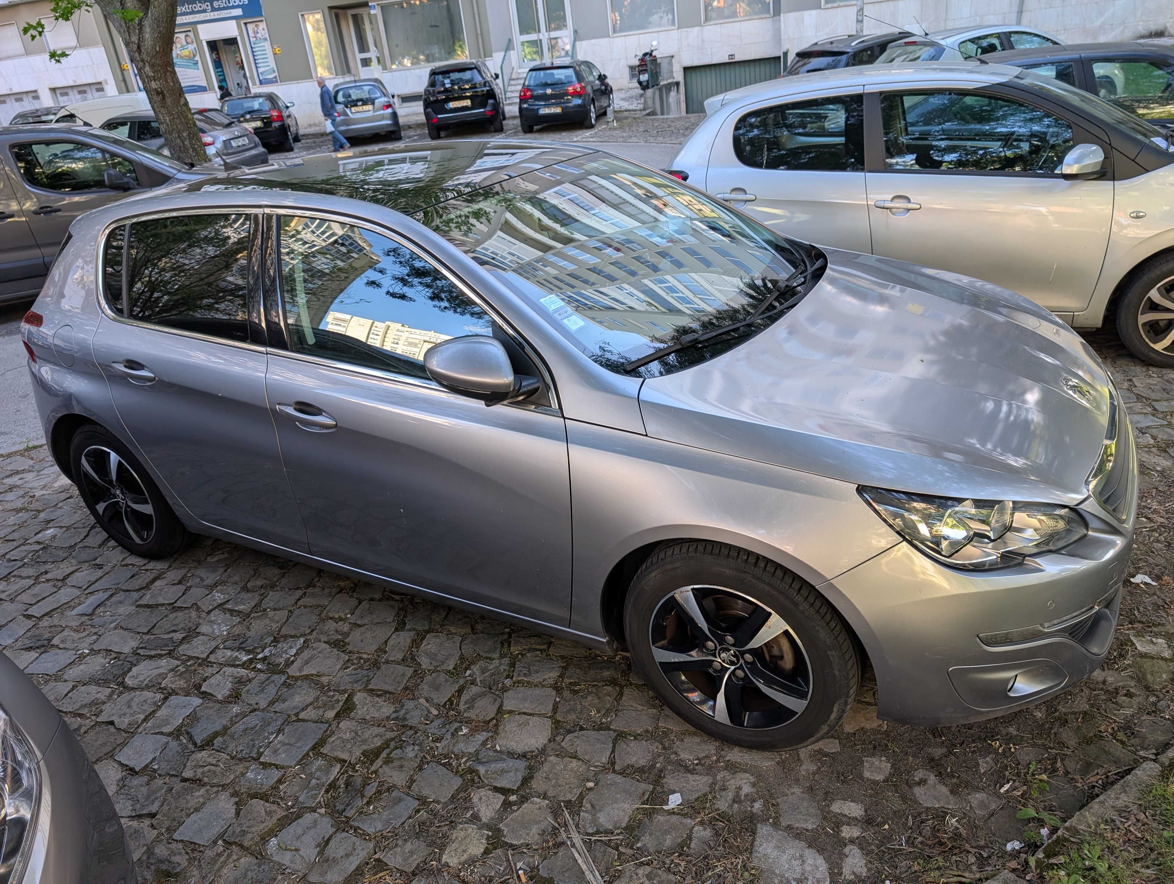 Peugeot 308 1.6 BlueHDi Active