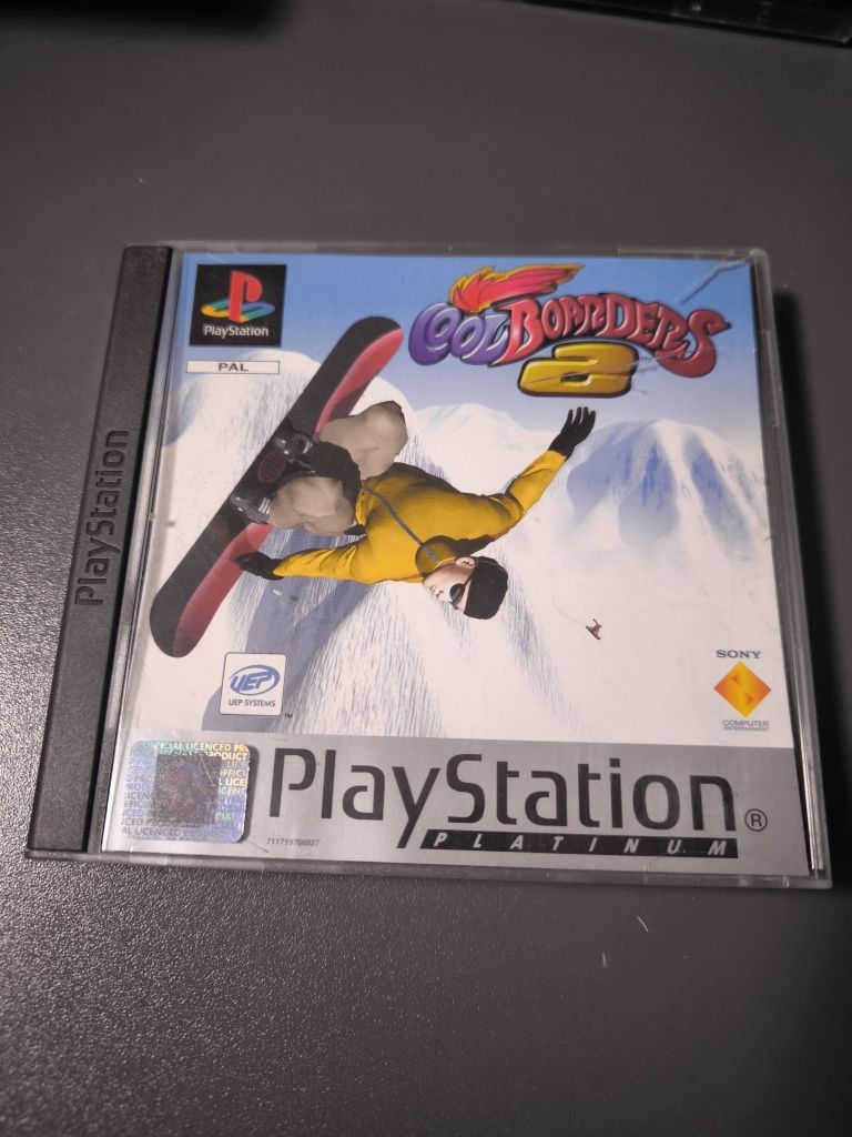 Cool boarders 2 PlayStation 1 ps1 psx