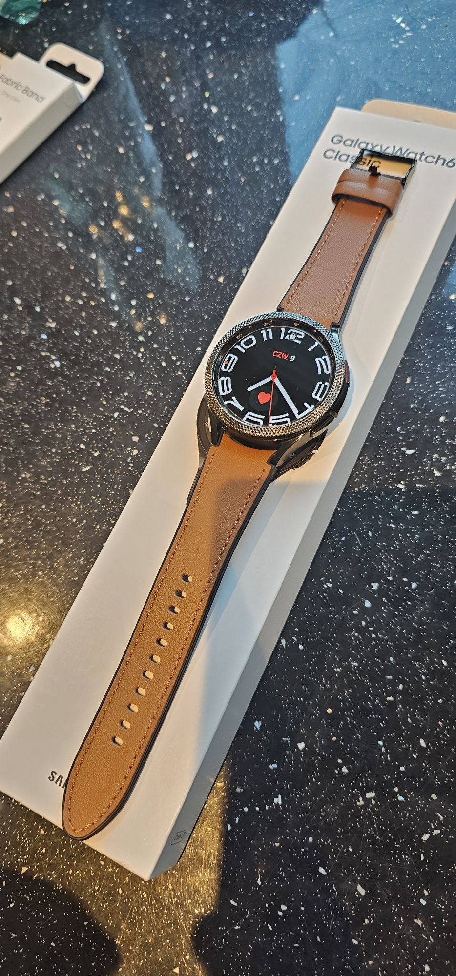 Samsung Galaxy Watch 6 classic 47mm Lte