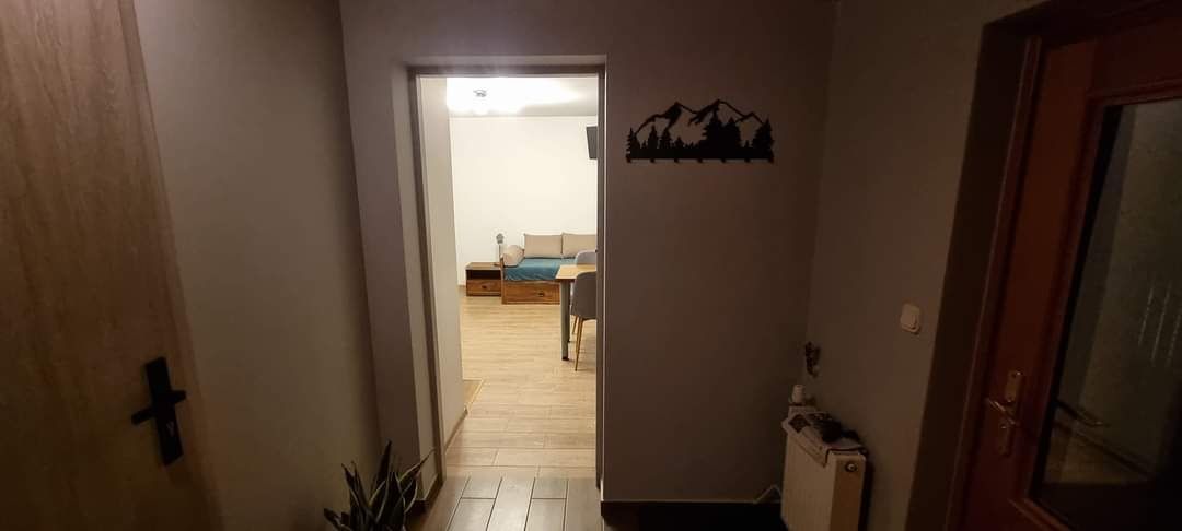 Nocleg w Karkonoszach.  Apartamenty pod Kotłami